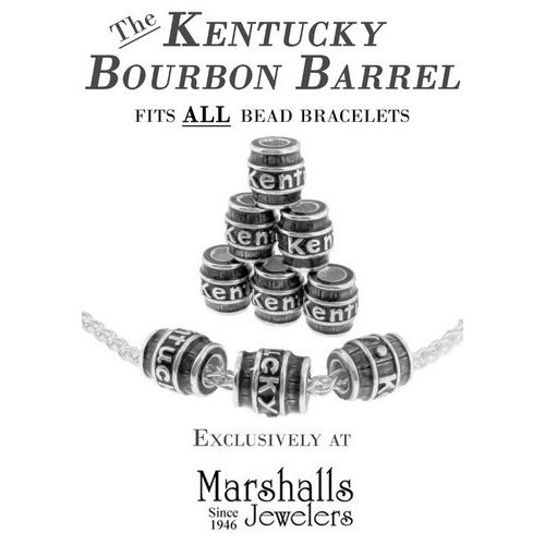 Bourbon Barrel Beads
